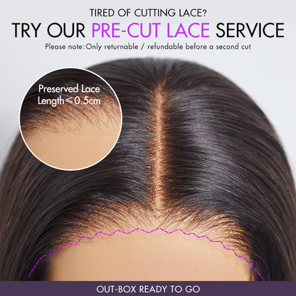 Ready-to-Wear Highlight Bob Wig